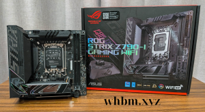 Read more about the article ASUS ROG Strix Z790-E Price Comparison: Get the Best Deals on High-Performance Motherboards