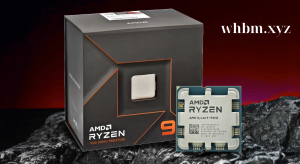 Read more about the article AMD Ryzen 9 7950X for Video Editing: Unmatched Power for Creators