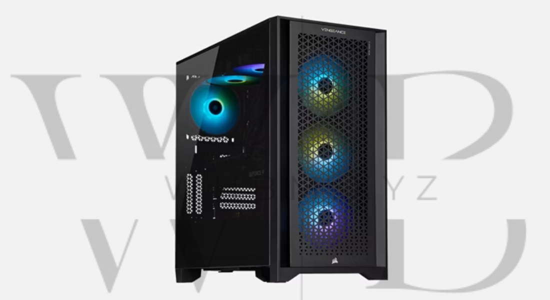 Read more about the article Unleashing Power with Corsair Vengeance for High-Performance PCs