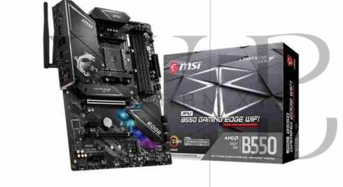 Read more about the article The Perfect Choice: MSI B550 Gaming Edge for Content Creators