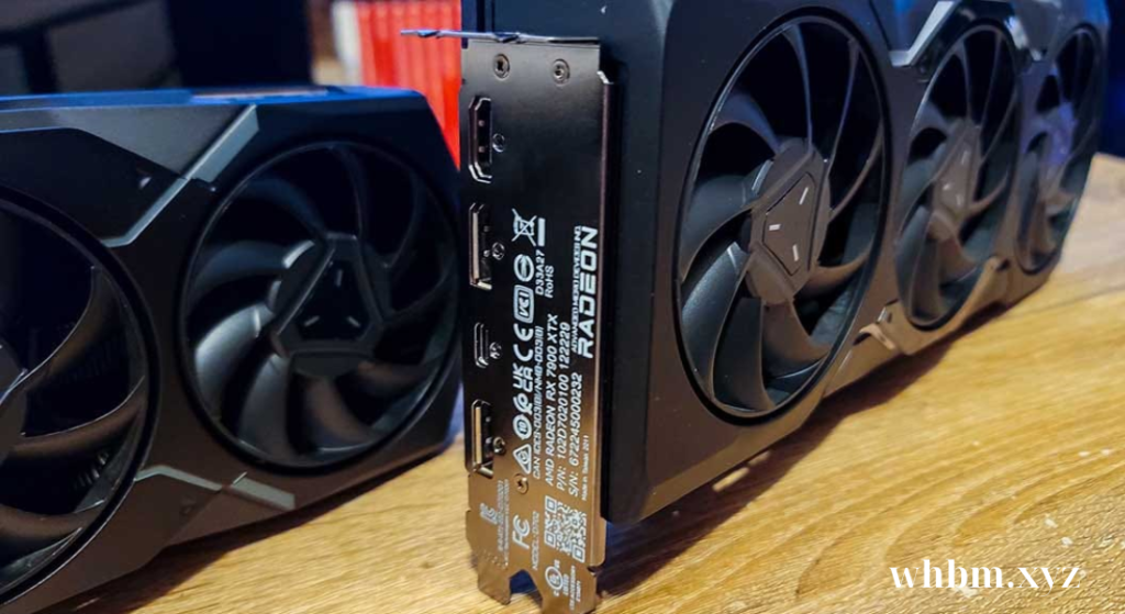 AMD RX 7900 XTX for 4K gaming