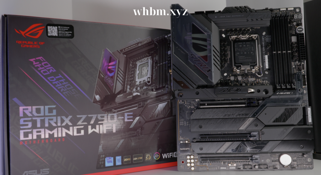 ASUS Z790-E motherboard reviews