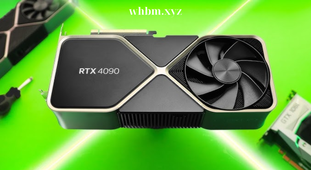 RTX 4090 specs and performance