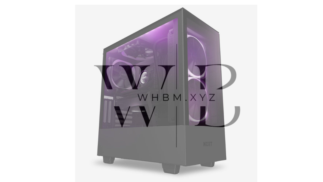 Read more about the article A Deep Dive into the NZXT H510 Elite Case: Stylish Design, Advanced Cooling, and Cable Management Features